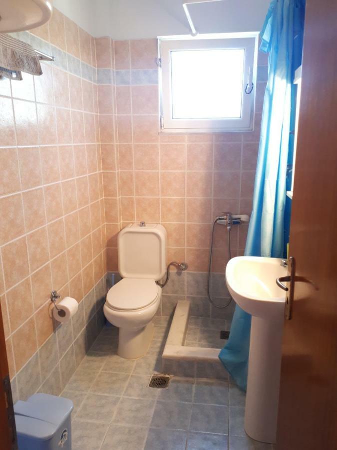 Mina Apartments Zakháro Eksteriør bilde