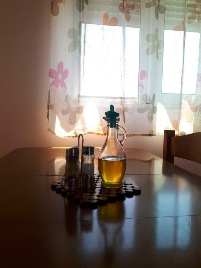 Mina Apartments Zakháro Eksteriør bilde
