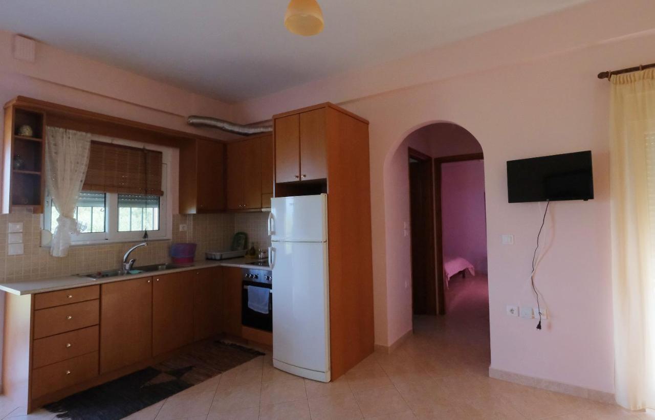Mina Apartments Zakháro Eksteriør bilde